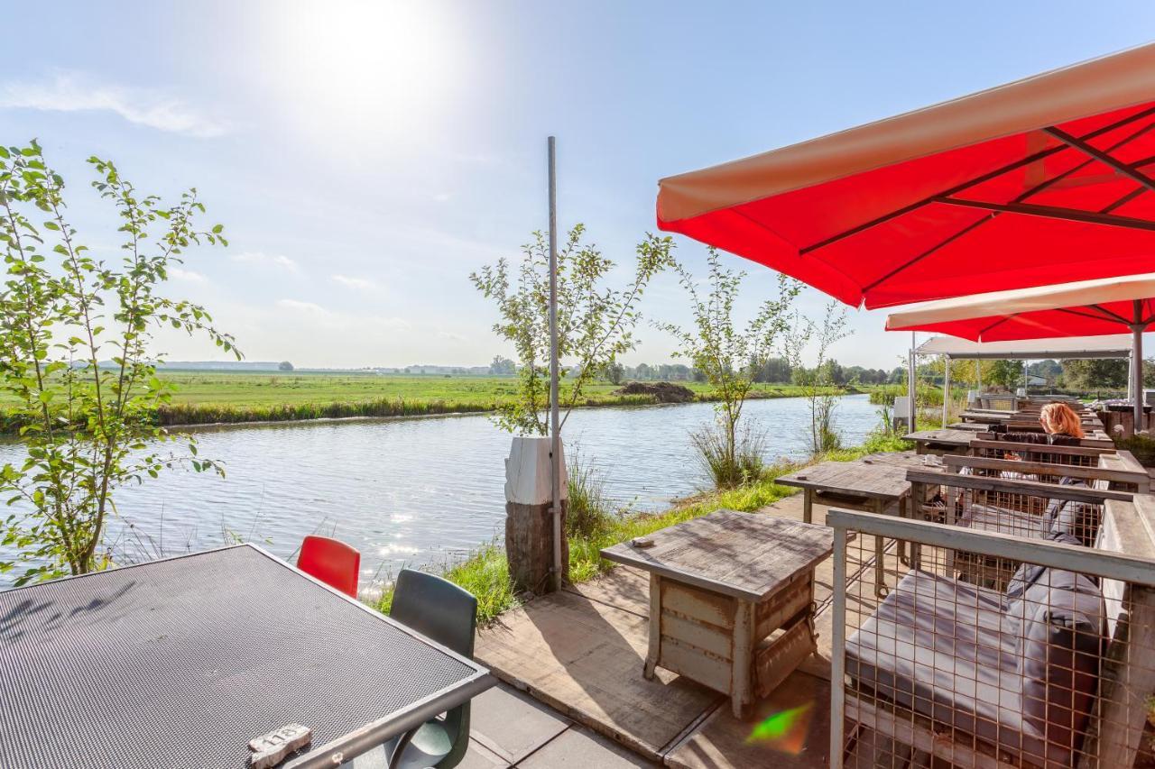 Haje Nieuwegein Hotel ภายนอก รูปภาพ