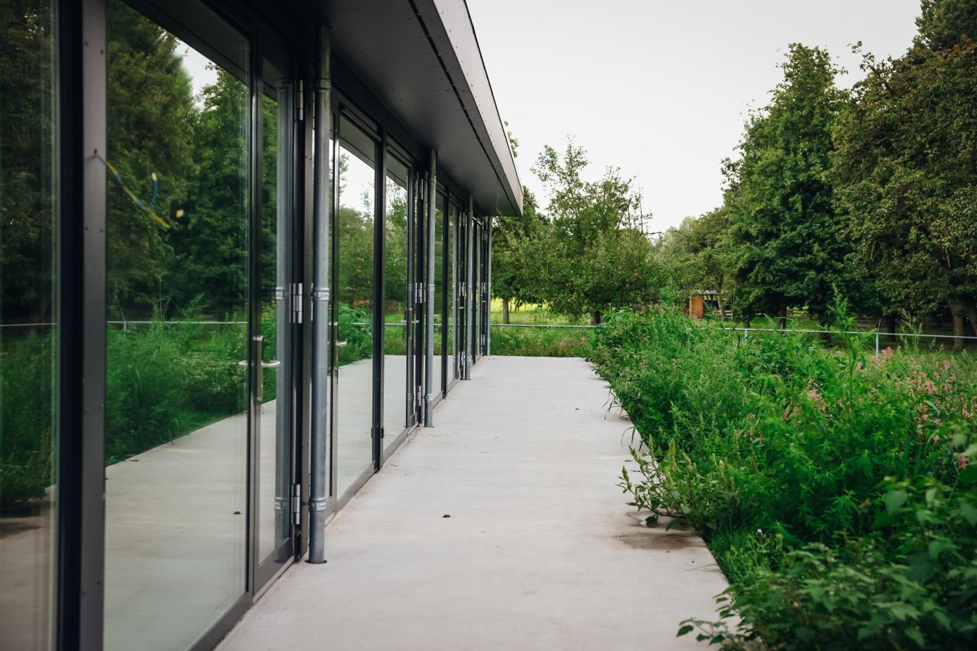 Haje Nieuwegein Hotel ภายนอก รูปภาพ
